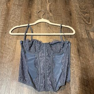 Urban Outfitters Lace Corset
